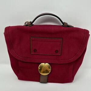 Marc Jacobs Trooper Camera Travel Crossbody Bag
